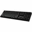 Adesso Multi-OS Mechanical Keyboard With CoPilot AI Hotkey — AKB-670UB