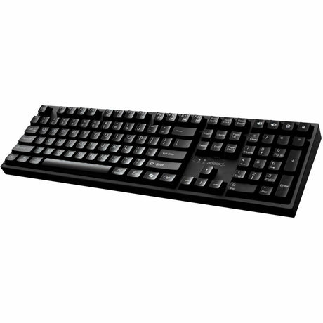 Adesso Multi-OS Mechanical Keyboard With CoPilot AI Hotkey — AKB-670UB