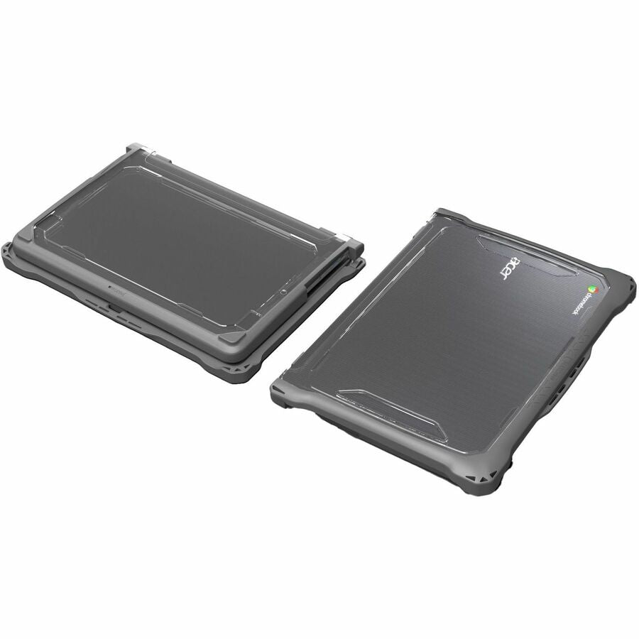 Extreme Shell-F2 for Acer C936/C936T Clamshell Chromebook 14" (Gray) — AC-ESF2-C936-GRY