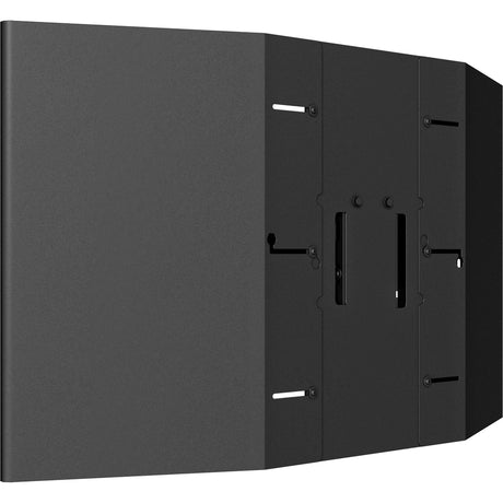 Chief Large Outdoor Ceiling and Pedestal Flat Panel Mount - For Displays 42-65" - Black — OLCM1U