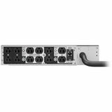 APC Smart-UPS Ultra Step-Down Transformer, 5kVA, rackmount, 2U, 12x NEMA 5-20R outlets — SRTL5KRMTF