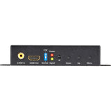 Black Box Component/Composite-to-HDMI Scaler and Converter with Audio — AVSC-VIDEO-HDMI