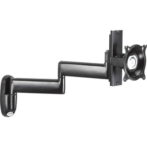 Chief Height Adjustable Single Display Wall Mount - Black — KWD130B