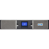 Eaton 9PX 2200VA 2000W 208V Online Double-Conversion UPS - L6-20P, 8 C13, 2 C19 Outlets, Cybersecure Network Card Option, Extended Run, 2U Rack/Tower — 9PX2200GRT
