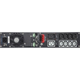 Eaton 9PX 2200VA 2000W 208V Online Double-Conversion UPS - L6-20P, 8 C13, 2 C19 Outlets, Cybersecure Network Card Option, Extended Run, 2U Rack/Tower — 9PX2200GRT