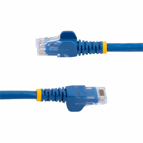 StarTech.com 10 ft. CAT6 Ethernet Cable - 10 Pack - ETL Verified - Blue CAT6 Patch Cord - Snagless RJ45 Connectors - 24 AWG - UTP — N6PATCH10BL10PK