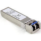 StarTech.com HPE J9151E Compatible SFP+ Module - 10GBASE-LR - 10GE Gigabit Ethernet SFP+ 10GbE Single Mode Fiber Optic Transceiver - 10km — J9151E-ST