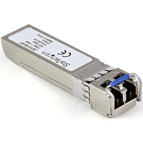 StarTech.com HPE J9151E Compatible SFP+ Module - 10GBASE-LR - 10GE Gigabit Ethernet SFP+ 10GbE Single Mode Fiber Optic Transceiver - 10km — J9151E-ST