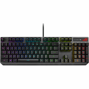 Asus ROG Strix Scope RX Gaming Keyboard — XA05ROGSTRIXSCOPERX/RD/US