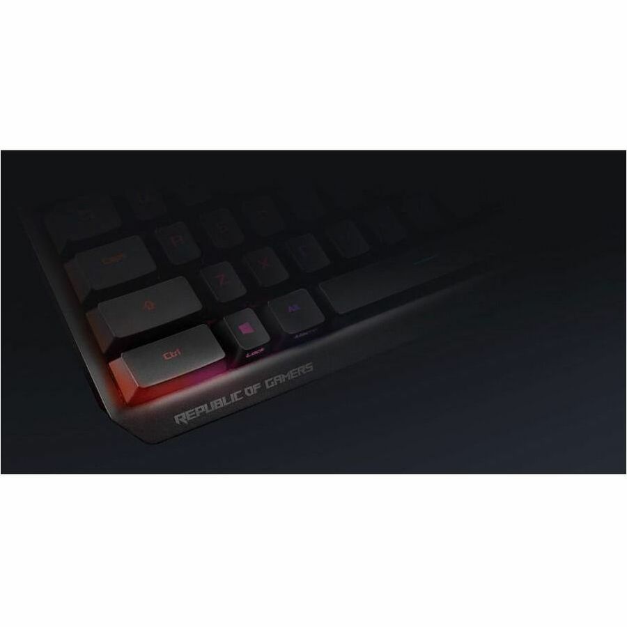 Asus ROG Strix Scope RX Gaming Keyboard — XA05ROGSTRIXSCOPERX/RD/US