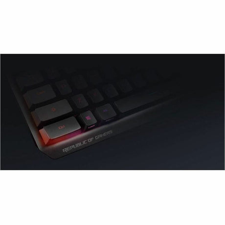 Asus ROG Strix Scope RX Gaming Keyboard — XA05ROGSTRIXSCOPERX/RD/US