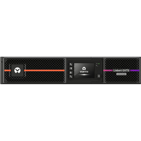 Vertiv Liebert GXT5 Lithium-Ion N Online UPS 1000VA/1000W 120V Tower/Rack UPS — GXT5LI-1000LVRT2UXLN
