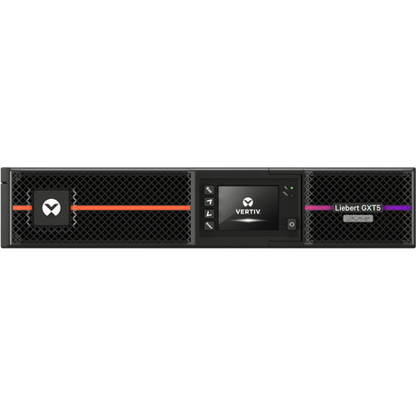 Vertiv Liebert GXT5 Lithium-Ion N Online UPS 1000VA/1000W 120V Tower/Rack UPS — GXT5LI-1000LVRT2UXLN