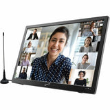 Supersonic SC-2816 16" LED-LCD TV - HDTV - Black — SC-2816