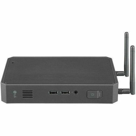 LG CQ601N-6P Small Form Factor Thin Client Pentium N6005 Quad-core (4 Core) 2 GHz — CQ601N-6P