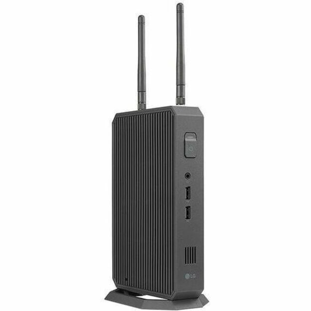 LG CQ601N-6P Small Form Factor Thin Client Pentium N6005 Quad-core (4 Core) 2 GHz — CQ601N-6P