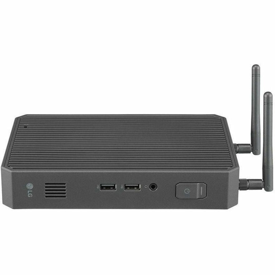 LG CQ601N-6P Small Form Factor Thin Client Pentium N6005 Quad-core (4 Core) 2 GHz — CQ601N-6P