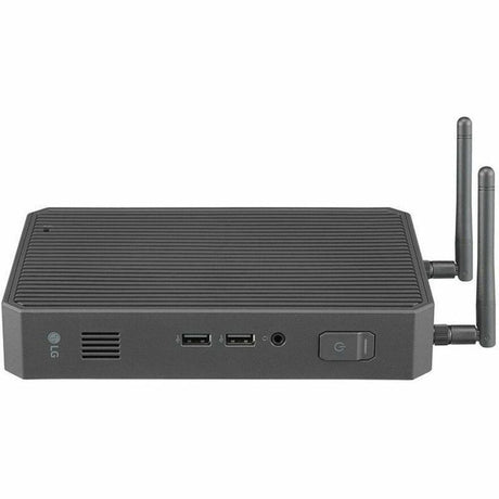 LG CQ601N-6P Small Form Factor Thin Client Pentium N6005 Quad-core (4 Core) 2 GHz — CQ601N-6P