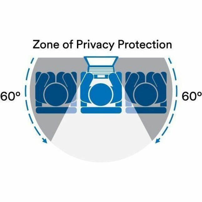 3M&trade; Bright Screen Privacy Filter for 13.3in Full Screen Laptop, 16:10, BP133W1E