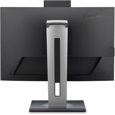 ViewSonic VG2457V 24 Inch 1080p Video Conference Docking Monitor with Windows Hello Compatible IR Webcam, Advanced Ergonomics, and 90W USB C for Home and Office — VG2457V