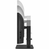 LG Ultrawide 34BQ77QE-B 34" Class UWQHD Curved Screen LED Monitor - 21:9 - Textured Black — 34BQ77QE-B