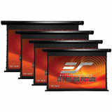Elite Screens CineTension 3 WraithVeil 120" Electric Projection Screen — TE120HR3-DUAL
