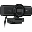Logitech The Master MX Brio Webcam - 8.5 Megapixel - 60 fps - Black - USB 3.2 (Gen 1) Type C — 960-001558