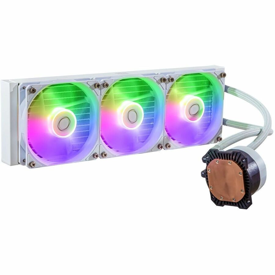 Cooler Master MasterLiquid 360L Core White — MLW-D36M-A18PZ-RW