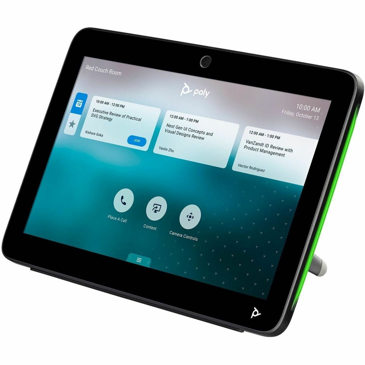 Poly TC10 Touch Controller Black — 875K5AA