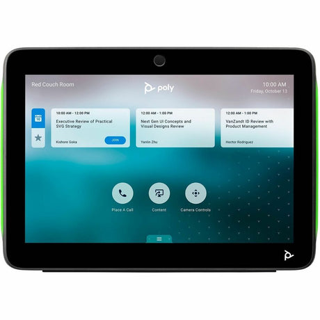Poly TC10 Touch Controller Black — 875K5AA