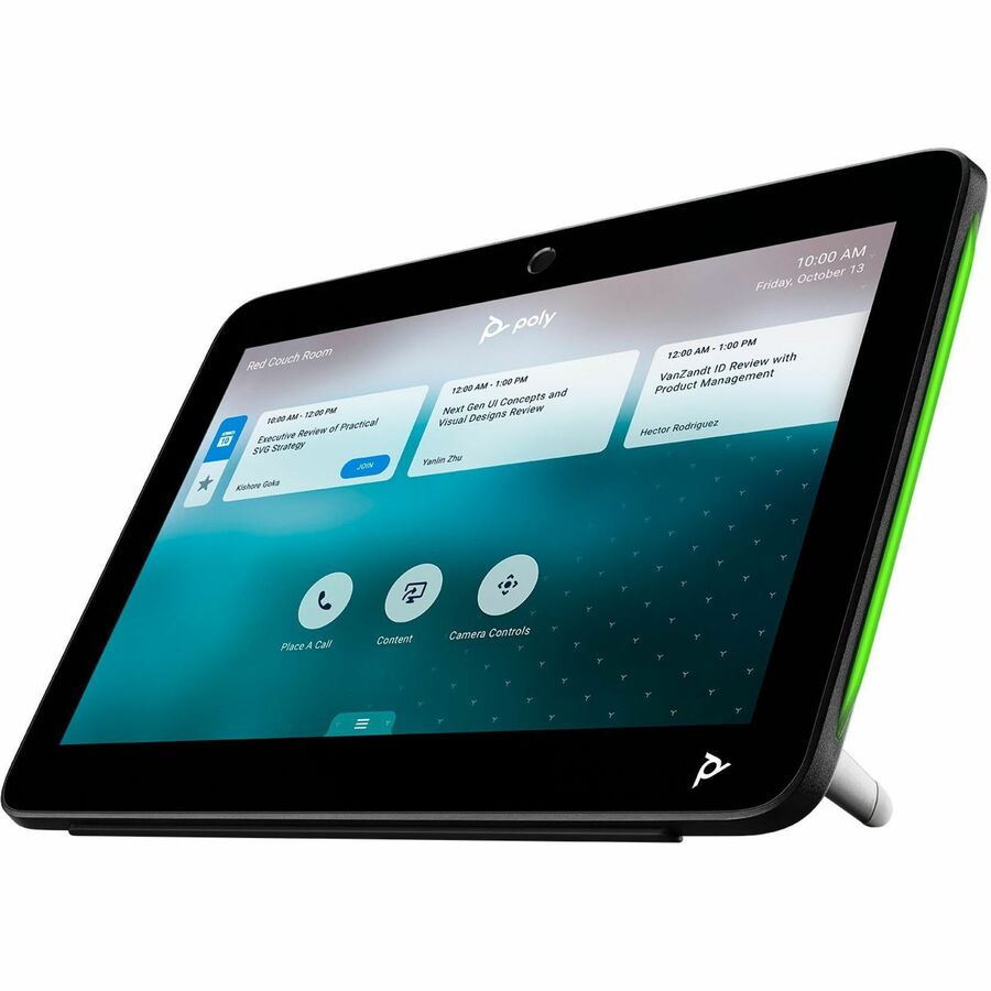 Poly TC10 Touch Controller Black — 875K5AA