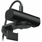 Logitech The Master MX Brio Webcam - 8.5 Megapixel - 60 fps - Black - USB 3.2 (Gen 1) Type C — 960-001558