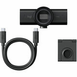 Logitech The Master MX Brio Webcam - 8.5 Megapixel - 60 fps - Black - USB 3.2 (Gen 1) Type C — 960-001558