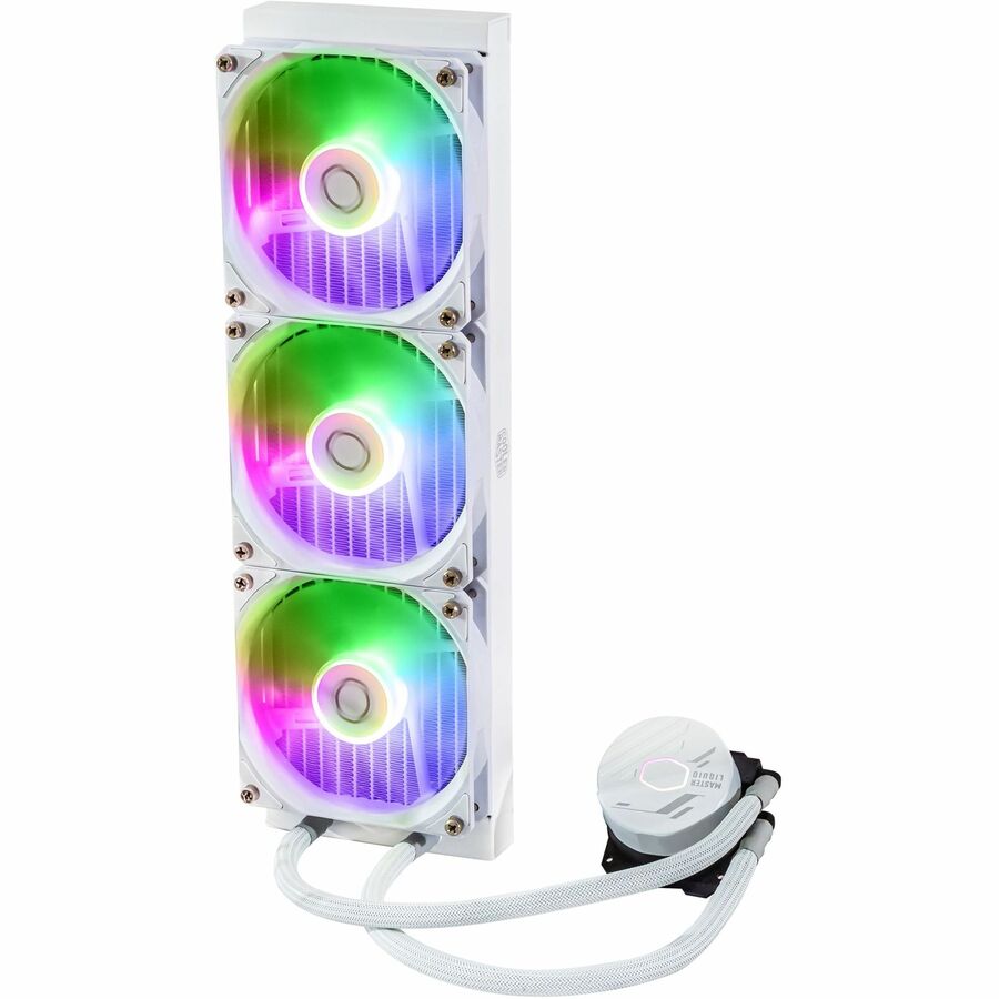 Cooler Master MasterLiquid 360L Core White — MLW-D36M-A18PZ-RW