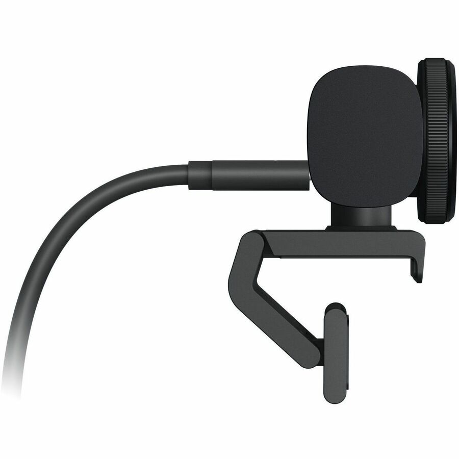 Logitech The Master MX Brio Webcam - 8.5 Megapixel - 60 fps - Black - USB 3.2 (Gen 1) Type C — 960-001558