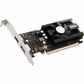 MSI NVIDIA GeForce GT 1030 Graphic Card - 4 GB DDR4 SDRAM - Low-profile — G103044PC
