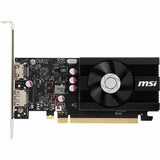 MSI NVIDIA GeForce GT 1030 Graphic Card - 4 GB DDR4 SDRAM - Low-profile — G103044PC