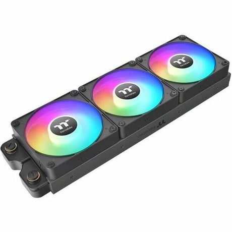 Thermaltake CT140 EX Reverse ARGB Sync PC Cooling Fan (3-Fan Pack) - 3 Pack — CL-F193-PL14SW-A