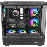 Thermaltake CT140 EX Reverse ARGB Sync PC Cooling Fan (3-Fan Pack) - 3 Pack — CL-F193-PL14SW-A