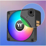 Thermaltake CT140 EX Reverse ARGB Sync PC Cooling Fan (3-Fan Pack) - 3 Pack — CL-F193-PL14SW-A