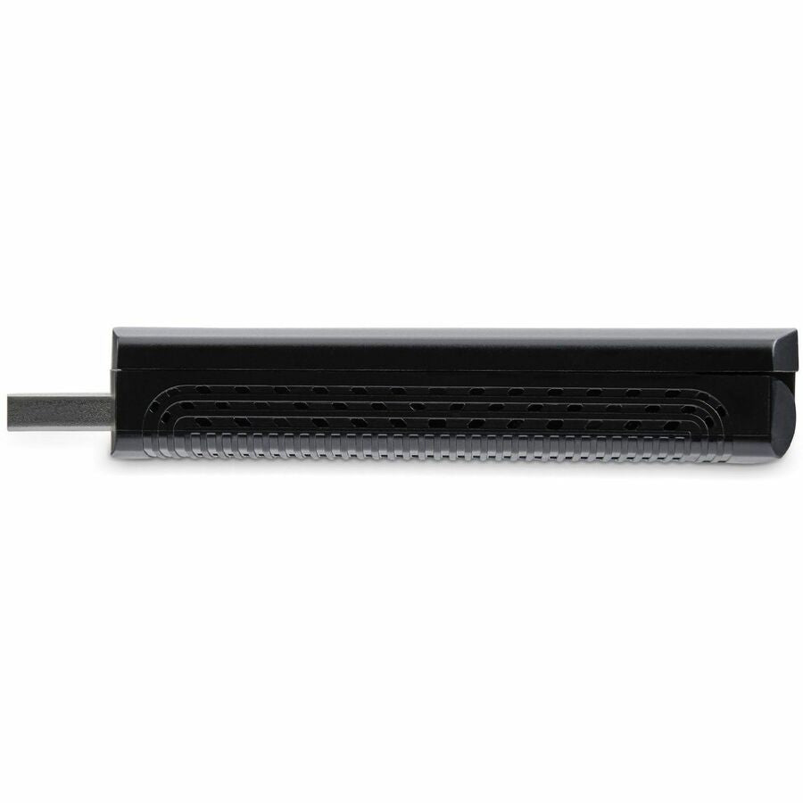 StarTech.com Wi-Fi 6E USB Adapter/Dongle, For Desktop/Laptop PC, Wireless NIC Up To 2402Mbps, Wi-Fi 2.4/5/6 GHz Network, 802.11ax — AX54005A-USB-WIFI-6E