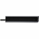 StarTech.com Wi-Fi 6E USB Adapter/Dongle, For Desktop/Laptop PC, Wireless NIC Up To 2402Mbps, Wi-Fi 2.4/5/6 GHz Network, 802.11ax — AX54005A-USB-WIFI-6E