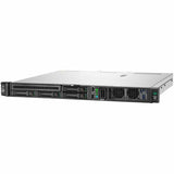 HPE SMART CHOICE ProLiant DL20 G11 1U Rack Server - 1 x Intel Xeon E-2436 2.9 GHz - 32 GB RAM - 1.92 TB SSD - (2 x 960GB) SSD Configuration - Serial ATA, 12Gb/s SAS Controller — P71682-005