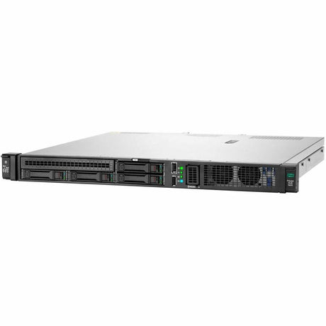 HPE SMART CHOICE ProLiant DL20 G11 1U Rack Server - 1 x Intel Xeon E-2436 2.9 GHz - 32 GB RAM - 1.92 TB SSD - (2 x 960GB) SSD Configuration - Serial ATA, 12Gb/s SAS Controller — P71682-005