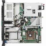 HPE SMART CHOICE ProLiant DL20 G11 1U Rack Server - 1 x Intel Xeon E-2436 2.9 GHz - 32 GB RAM - 1.92 TB SSD - (2 x 960GB) SSD Configuration - Serial ATA, 12Gb/s SAS Controller — P71682-005