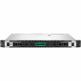 HPE SMART CHOICE ProLiant DL20 G11 1U Rack Server - 1 x Intel Xeon E-2436 2.9 GHz - 32 GB RAM - 1.92 TB SSD - (2 x 960GB) SSD Configuration - Serial ATA, 12Gb/s SAS Controller — P71682-005