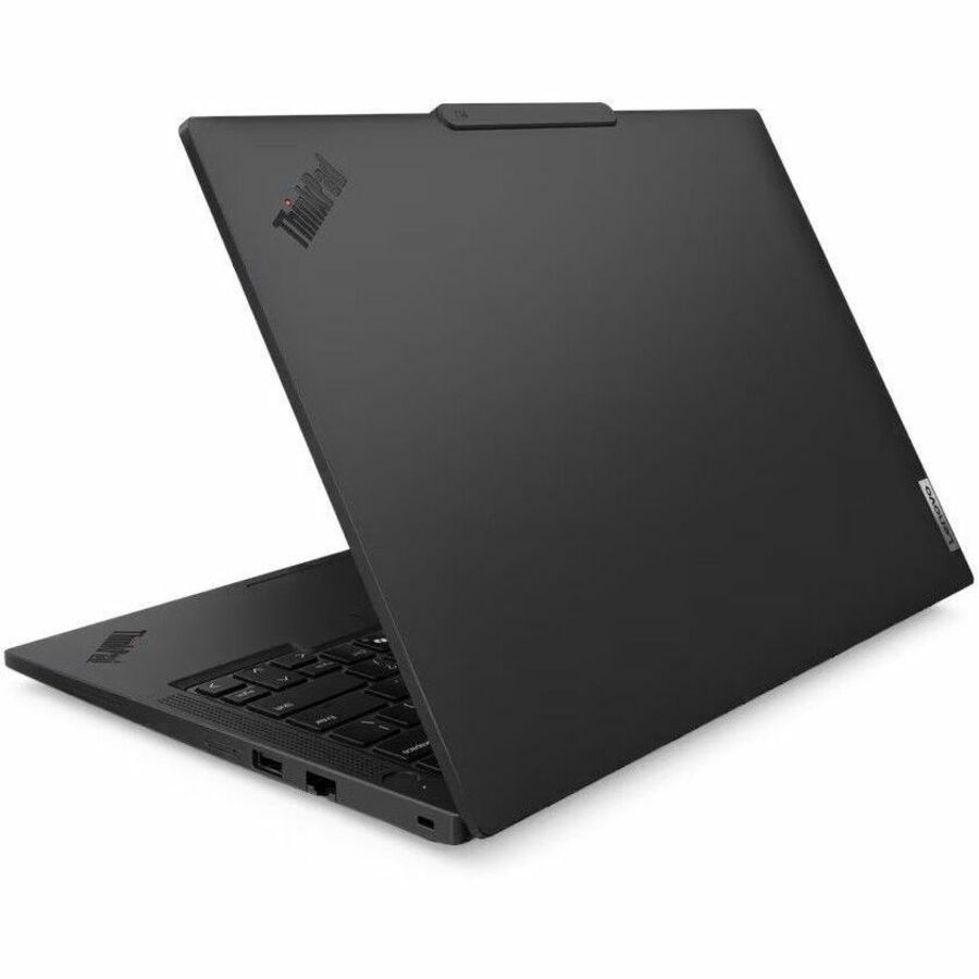 Lenovo ThinkPad T14 Gen 5 21MC000CUS 14" Notebook - WUXGA - AMD Ryzen 7 PRO 8840U - 16 GB - 512 GB SSD - English Keyboard - Black — 21MC000CUS