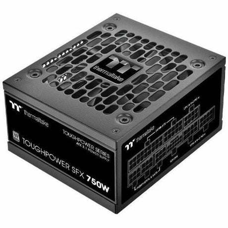 Thermaltake Toughpower SFX Platinum SFX-0750AH8FLP 750W Power Supply — PS-STP-0750FNFAPU-1