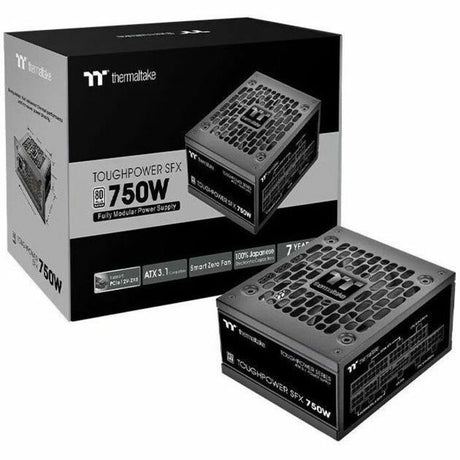 Thermaltake Toughpower SFX Platinum SFX-0750AH8FLP 750W Power Supply — PS-STP-0750FNFAPU-1