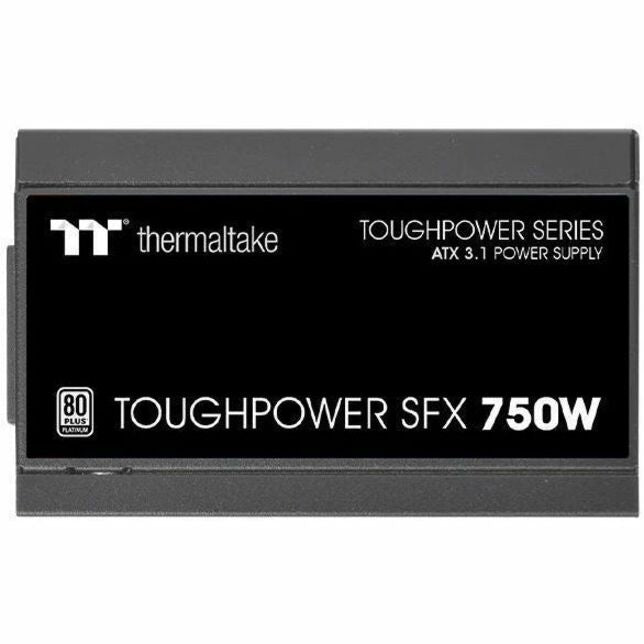 Thermaltake Toughpower SFX Platinum SFX-0750AH8FLP 750W Power Supply — PS-STP-0750FNFAPU-1